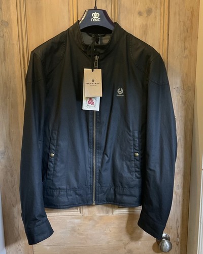 Bnwt belstaff kelland waxed - kelland,