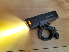 Bontrager ION PRO RT powerful 1300 lumen usb front light 5 modes.