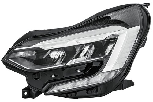 Hella led headlight left - hella,