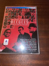 The Official Story of the Bee Gees DVD – Documentary Interviews & Footage