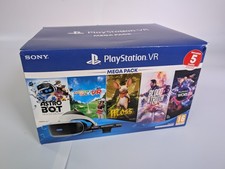 Sony playstation headset - sony, vr