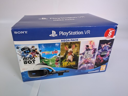 Sony playstation headset - playstation,