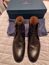 British Army John Land Parade Ceremony Black Leather Officers George Boots