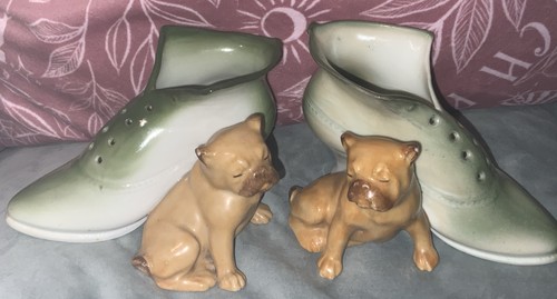 Pair wonderful antique - pair,