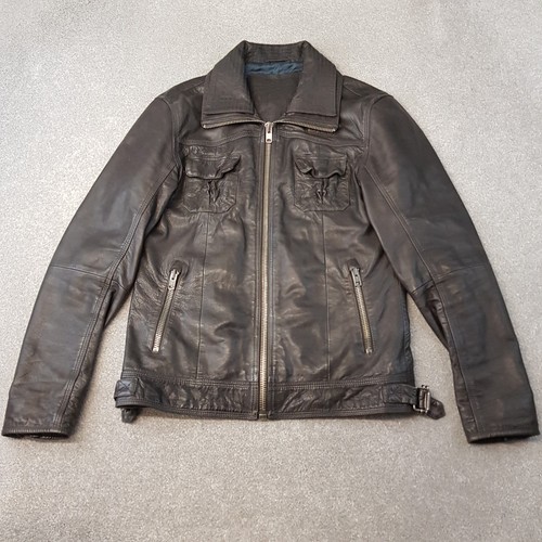Superdry mens jacket large - mens,