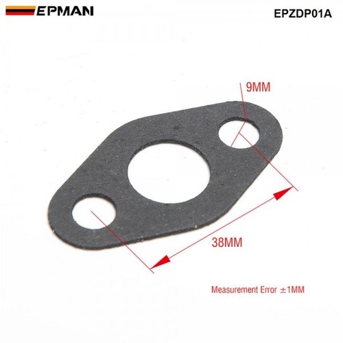 Epman turbo flange oil - oil, feed