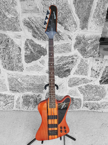 Epiphone bird pro iv - pro,