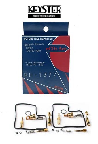 Carburettor repair kit - carburettor,