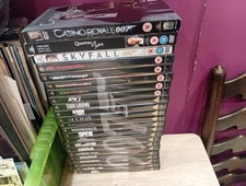 James Bond DVD Collection 20