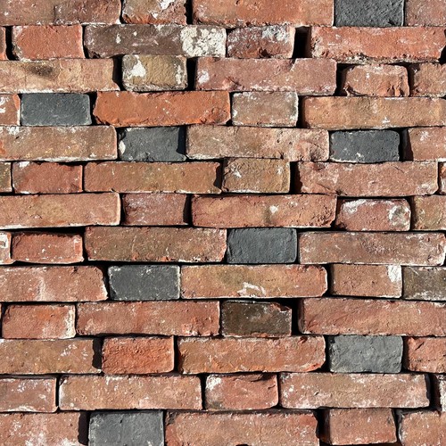 Reclaimed inch georgian - 1/4,