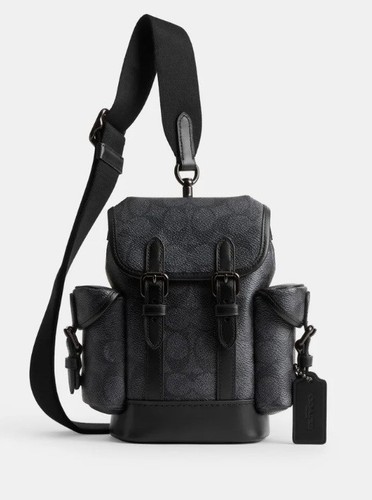 Coach sprint sling - sprint, signature