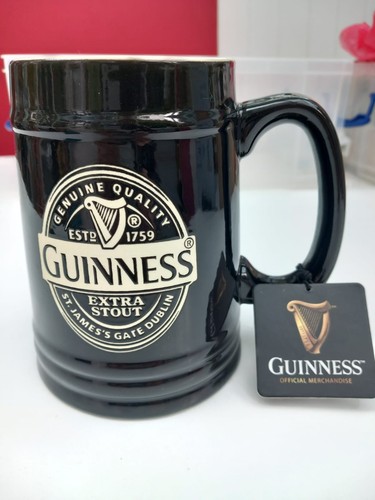 Guinness extra stout - extra, st