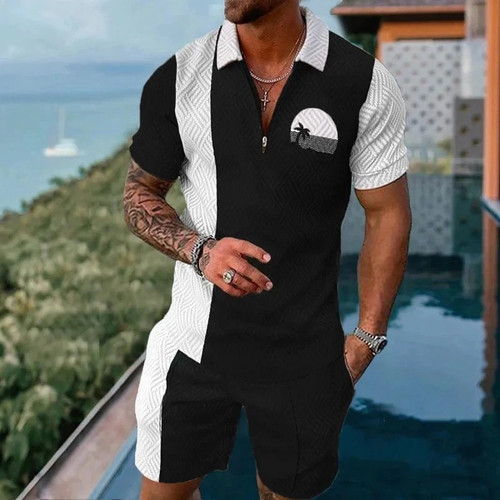 Mens piece set - 2-piece, outfit