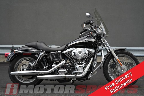 2003 harley davidson - fxdl,