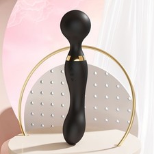 Handheld Massager Wand Vibrating Magic Therapy Motor 8 Speed 20 vibration Modes