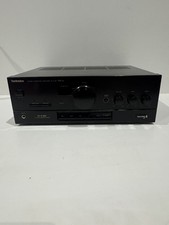 Technics Stereo Integrated Amplifier SU-X120 Spares or Repairs 
