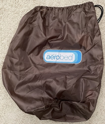 Aerobed storage bag - storage,