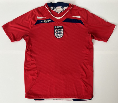 Umbro england 2008 away - umbro,