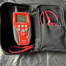 RS Pro RS-239 Multifunction Moisture Psychrometer IR Thermometer Meter equipment