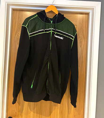 Kawasaki men black green - kawasaki, men’s