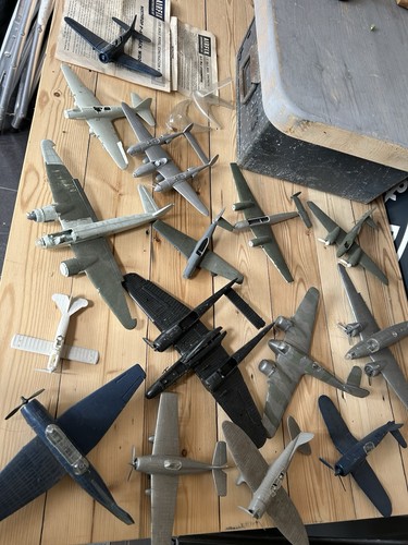Vintage 1960 airfix - vintage, 1960’s