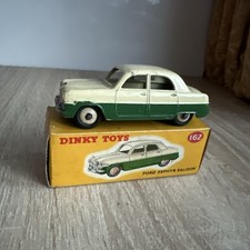 Dinky Toys 162 Ford Zephyr