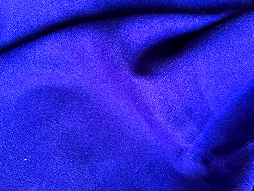 Royal purple vintage wool - royal,