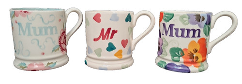 Emma bridgewater pint - bridgewater, mugs