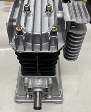 Twin Cylinder Piston Style Air