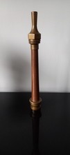 Vintage Fireman's Hose Nozzle