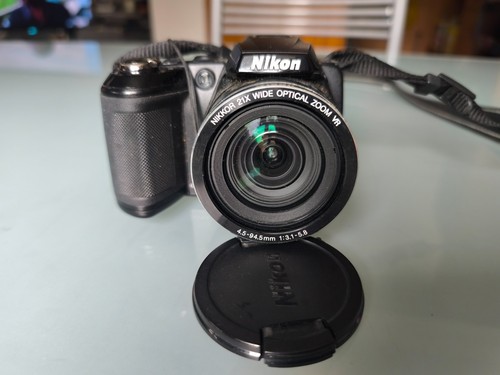 Nikon coolpix l310 - nikon, digital