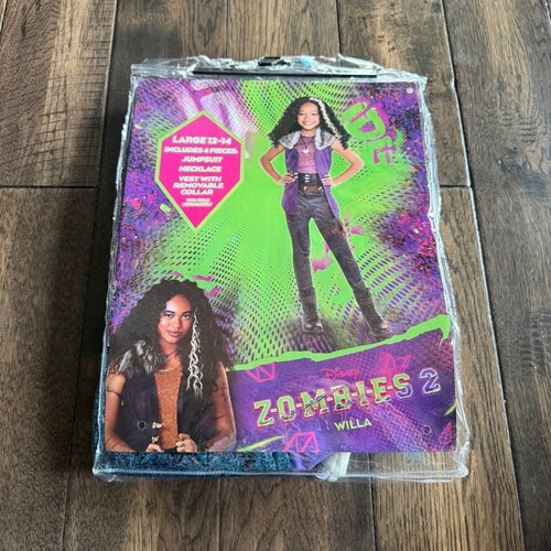 Disney zombies willa costume - disney,