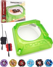 DEZAWRTY X Battling Tops Set