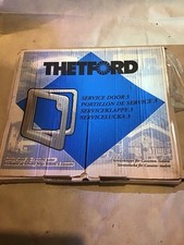 Thetford Cassette Toilet Door
