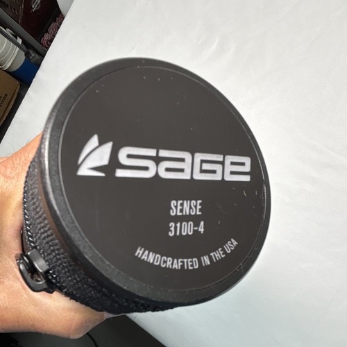 Sage sense 3100 euro fly - sense, rod