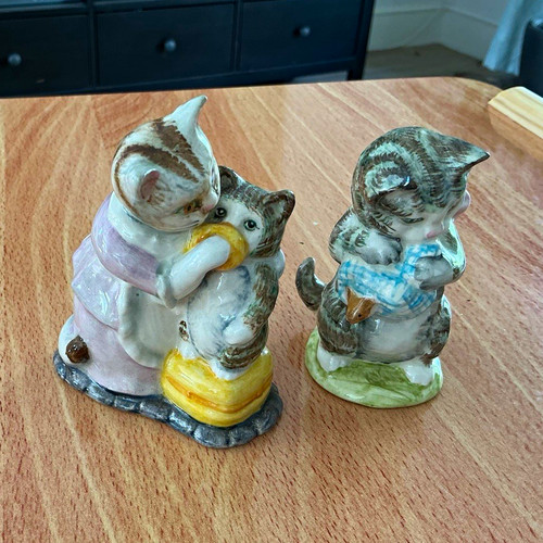 Vintage beswick beatrix - beswick,