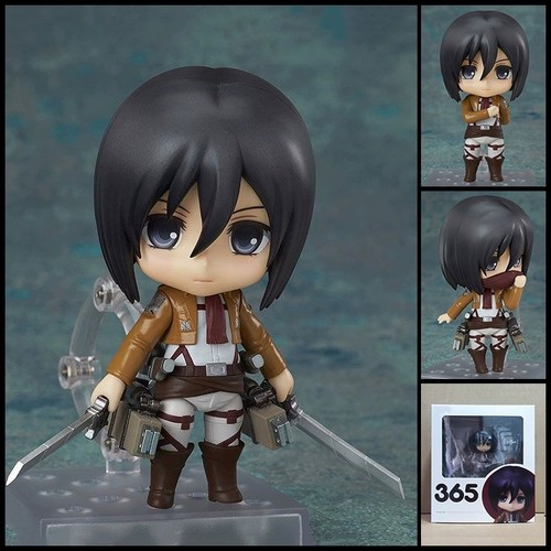 Attack titan mikasa - titan,