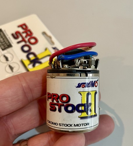 Yokomo pro stock nos - pro, motor
