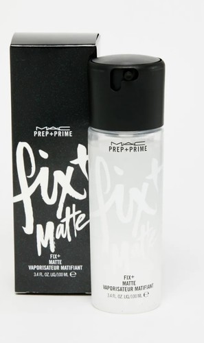 Mac prep prime fix matte - prime, fix+