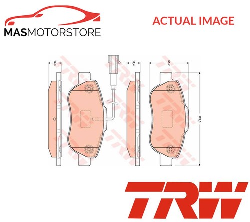 Brake pads set braking pad - pads,