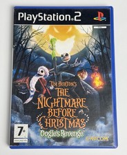 Tim Burton's The Nightmare Before Christmas: Oogie's Revenge PS2 | TheGameWorld