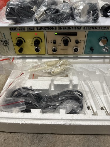 Cme 368 1 ultrasonic - 5-in-1,