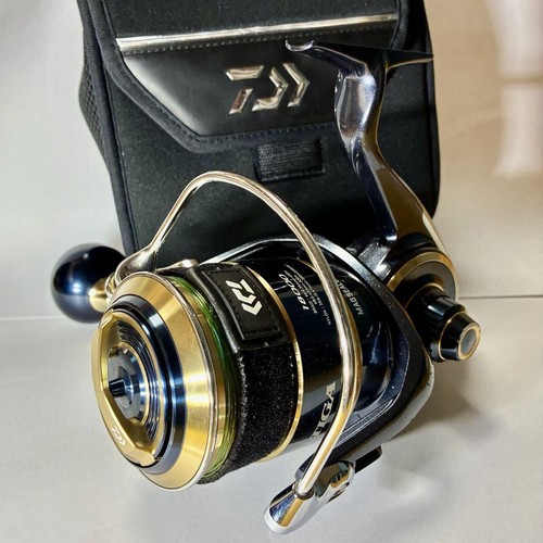 Daiwa saltiga 18000 - saltiga, spinning