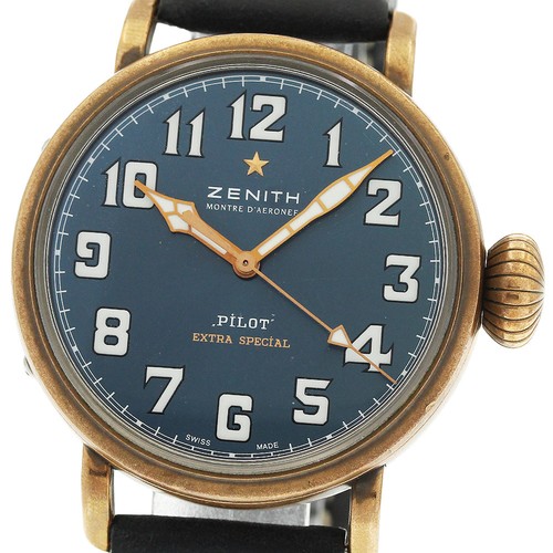 Zenith pilot type extra - zenith,