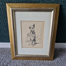 Well frames print 1936 - well,
