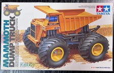 TAMIYA 1/32 MAMMOTH DUMP TRUCK  ITEM17013  from Japan