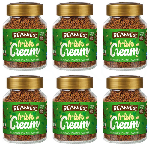 Beanies coffee irish - coffee, cream