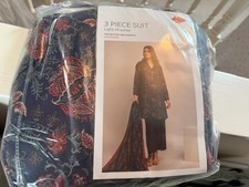 Khaadi Women's 3-Piece Khaadar