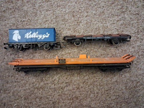Hornby r126 gauge car - oo,