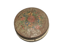 12cm Hollands toffee tin